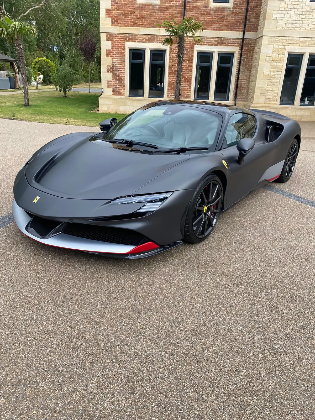 Ferrari SF90 Spider, photo 14