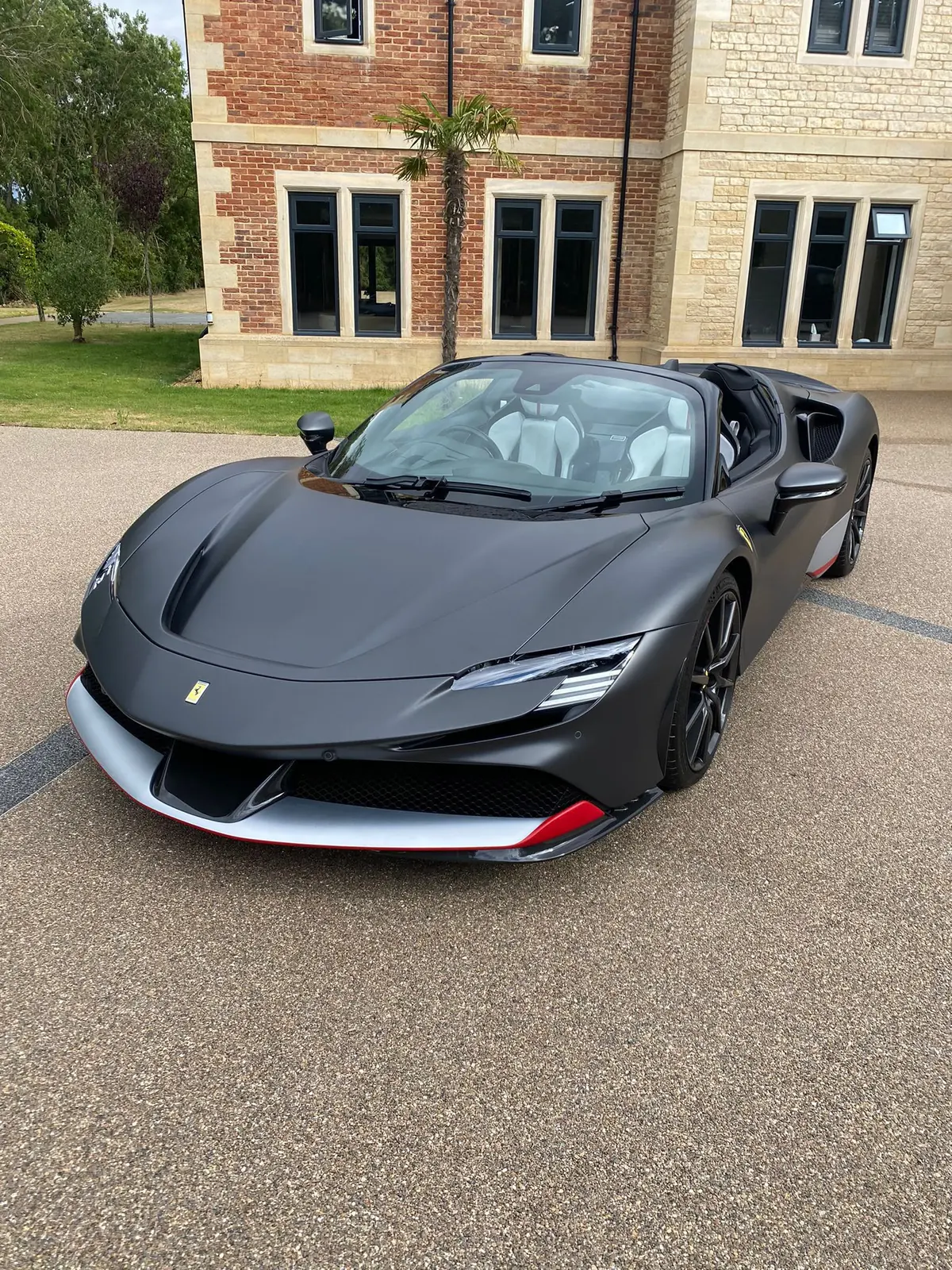Ferrari SF90 Spider, photo 15