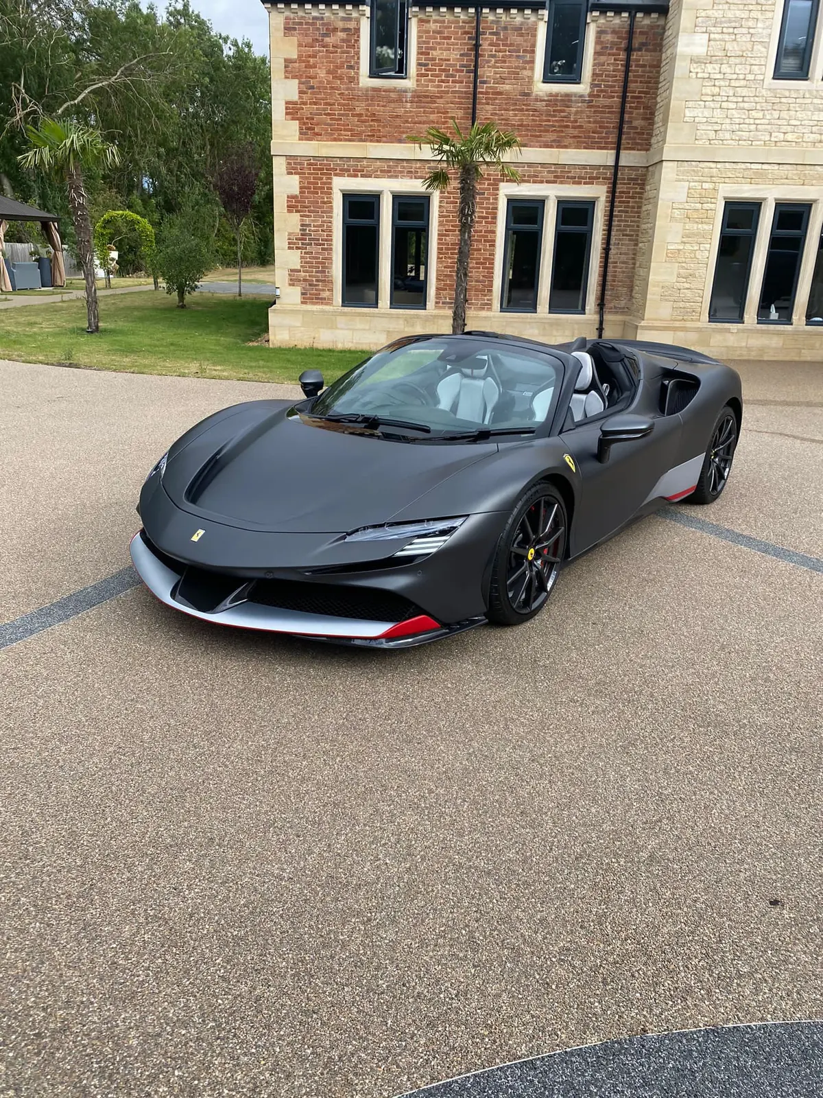 Ferrari SF90 Spider, photo 16