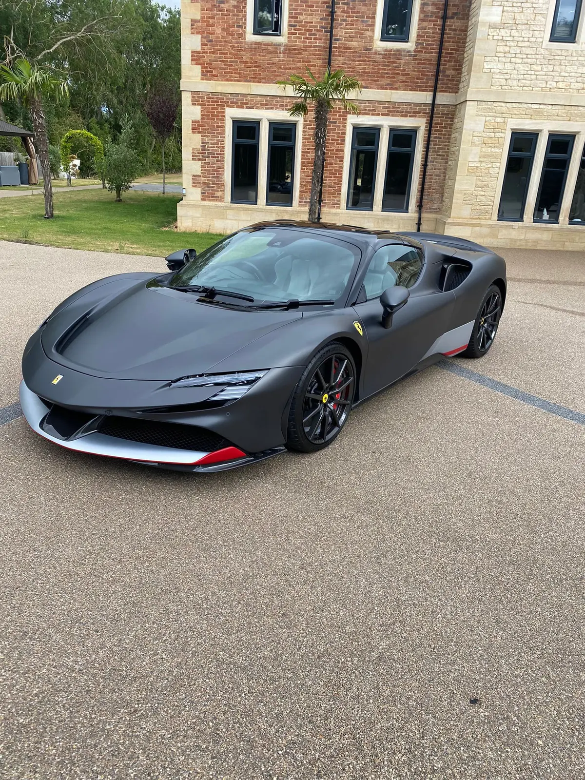 Ferrari SF90 Spider, photo 17