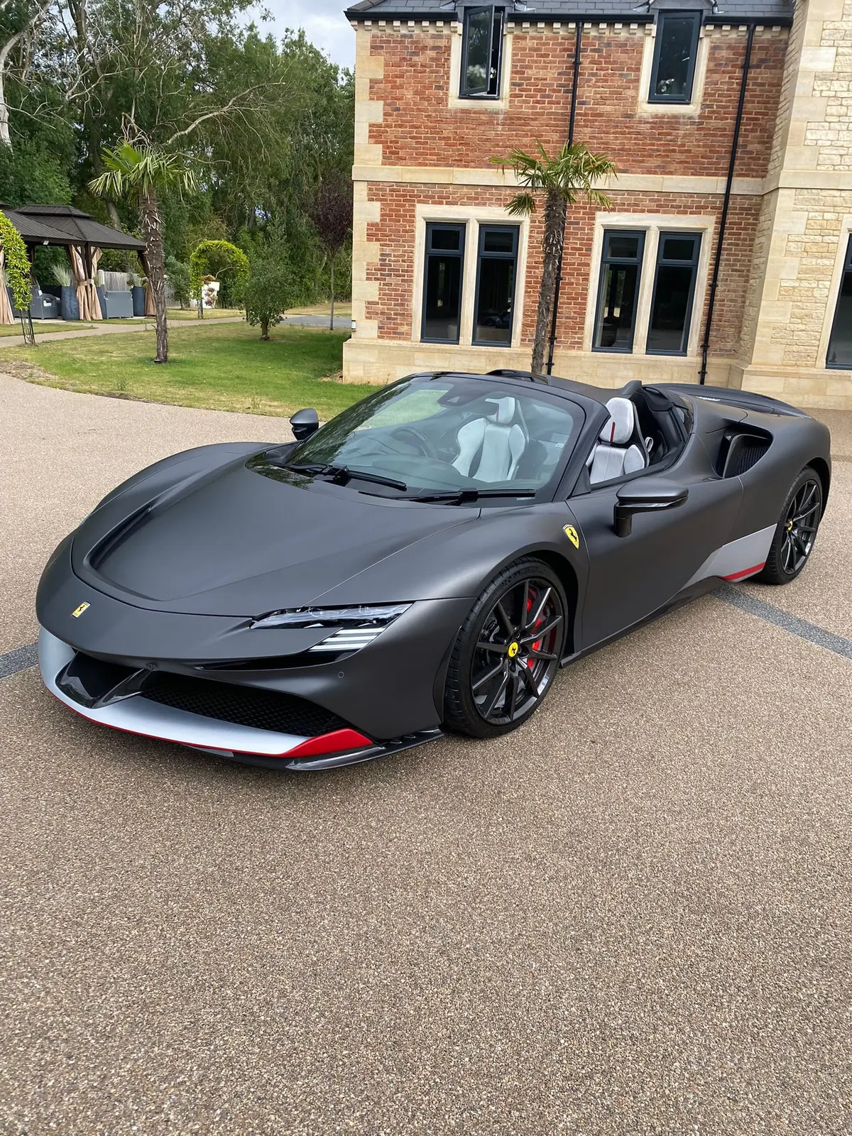 Ferrari SF90 Spider, photo 18