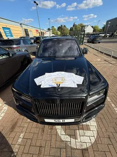 Rolls-Royce Cullinan, photo 2
