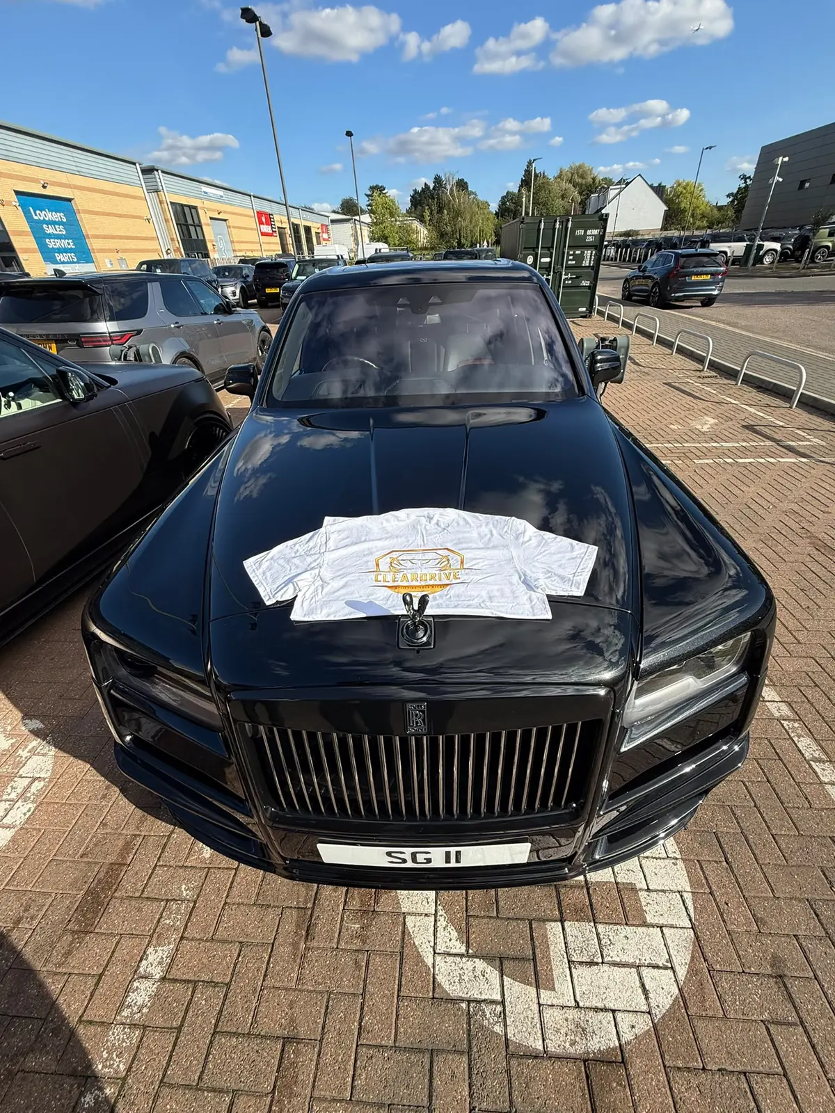 Rolls-Royce Cullinan, photo 2
