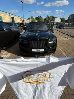 Rolls-Royce Cullinan, photo 3