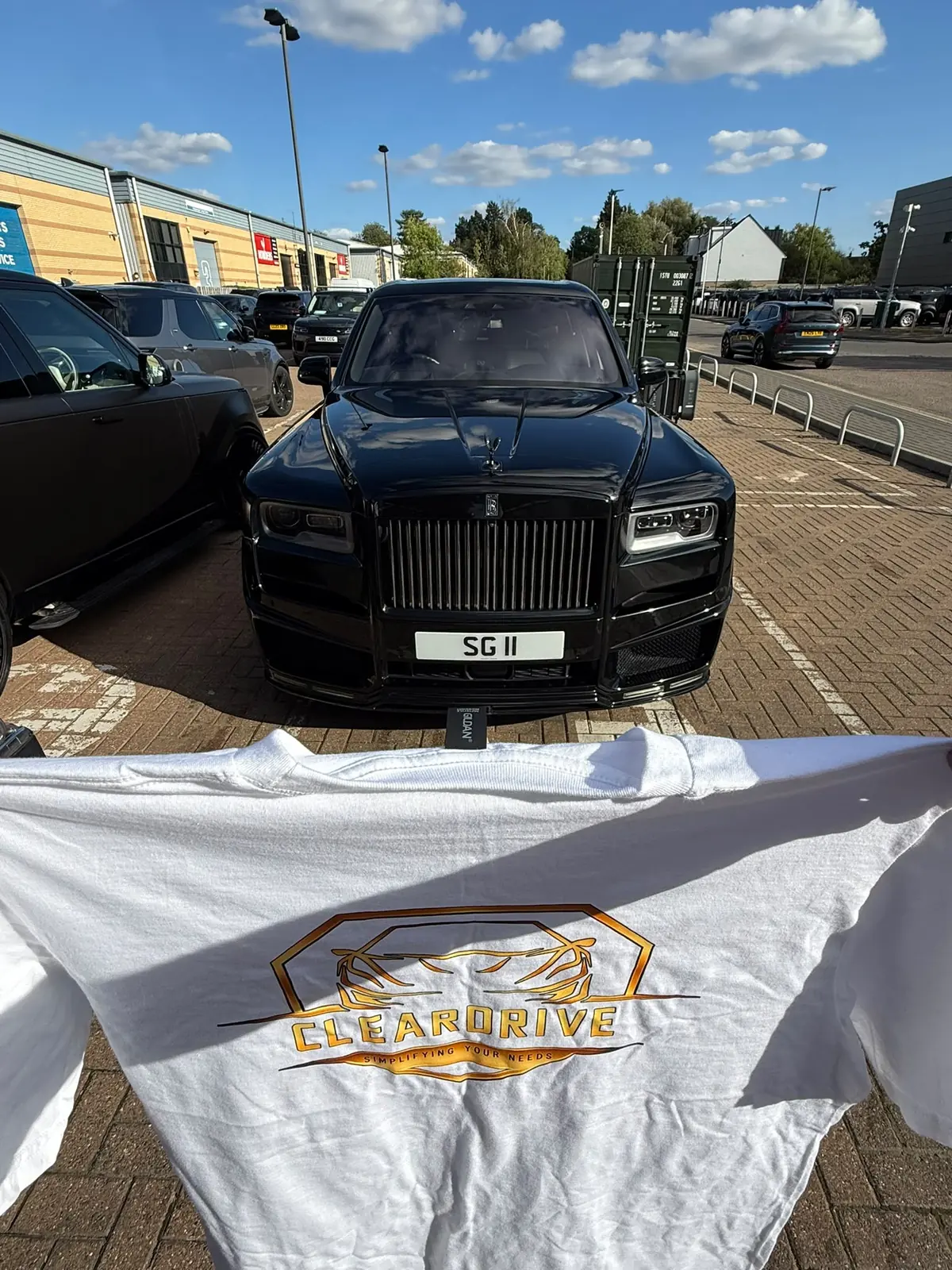 Rolls-Royce Cullinan, photo 3