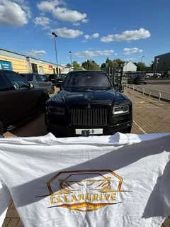 Rolls-Royce Cullinan, photo 4