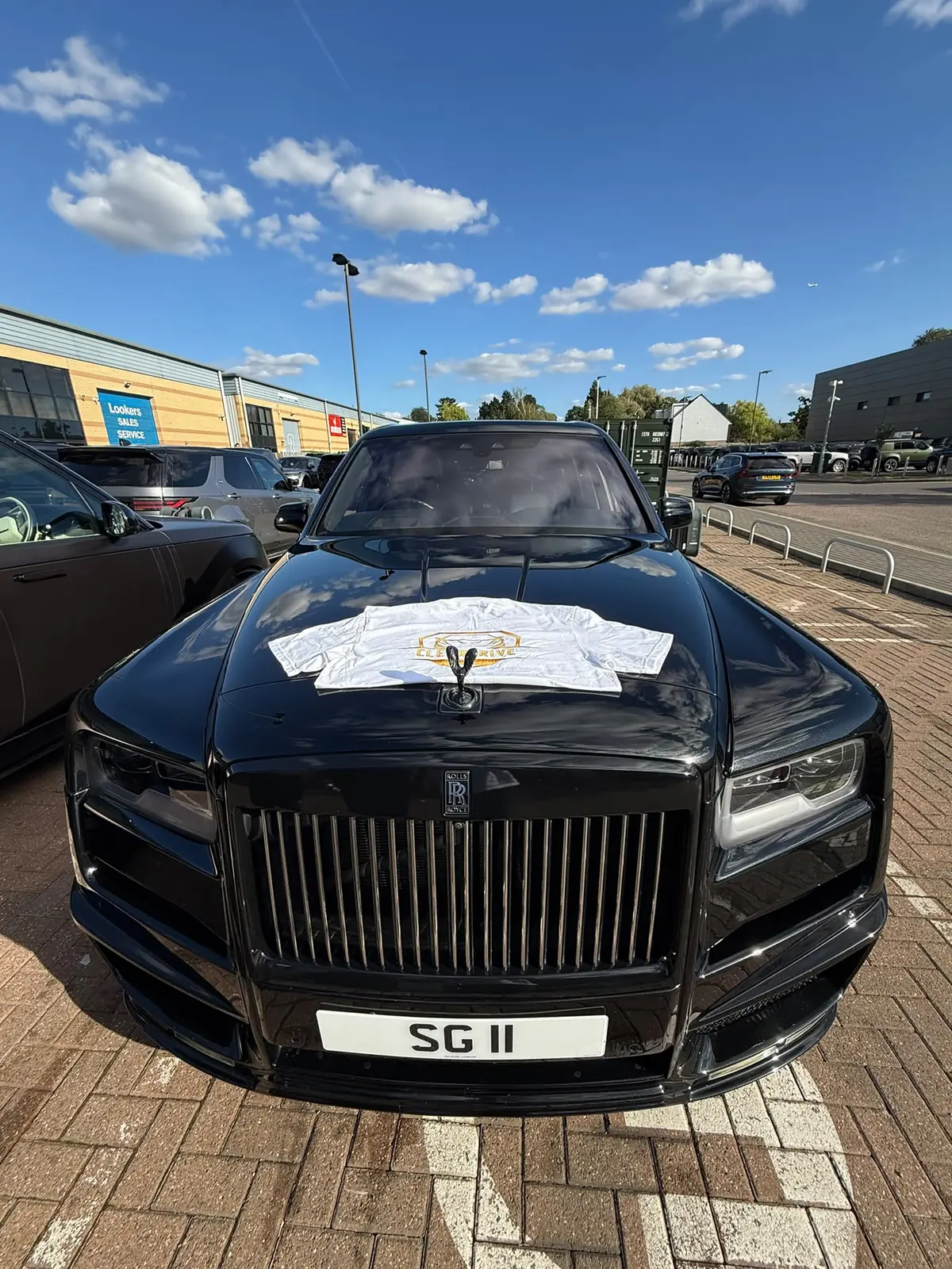 Rolls-Royce Cullinan, photo 5
